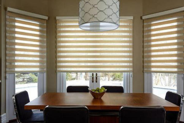Triple Shade Blinds